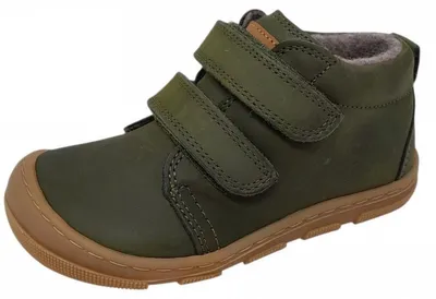 Produktbild von Koel Koro Wool Hydro weit Barfußschuhe Grün