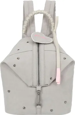 Produktbild von Fritzi aus Preußen Rucksack Fritzi Marit Mini Wiesn Backpack Warm Stone hellgrau