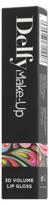 Immagine prodotto di Delfy Cosmetics 3D Volume Lip Gloss Lilla in Valle (7 ml)