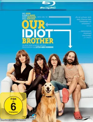 Produktbild von Our Idiot Brother