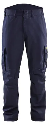 Produktbild von Blakläder Arbeitshose Inhärent 1417, Farbe:Marineblau, Größe:D104