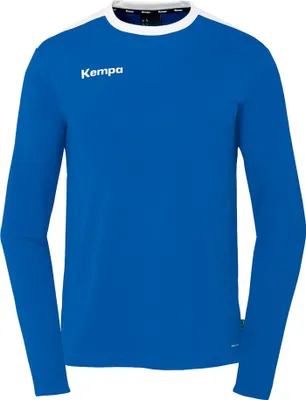 Produktbild von Kempa Emotion 27 Langarmshirt Herren royal weiß Gr 3XL