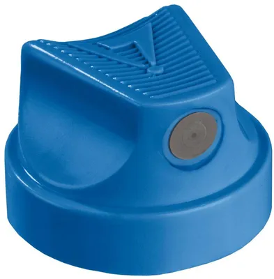 Produktbild von Molotow Sprühkopf FLAME Super Fine blue/gr. Polybeutel 100 Stück