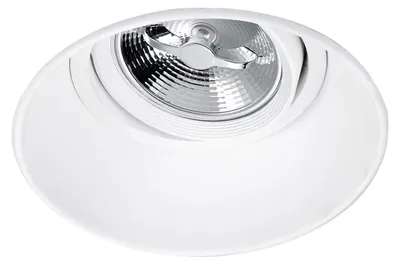 Image de Downlight Dome Ø200 8 W Blanco IP23