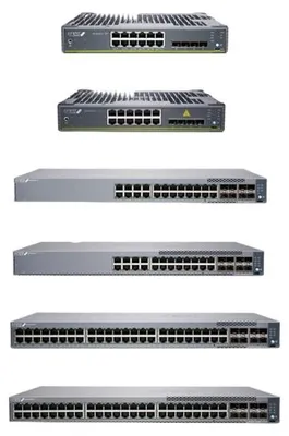 Obrázek produktu pro Juniper EX4100-F 12-PORT, 256 Gbit/s, 43,7 mm