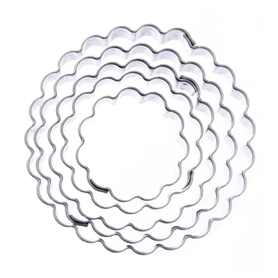Image de ORION Emporte-pièce / Découpe pour biscuits Pain d'épices CERCLE 5x