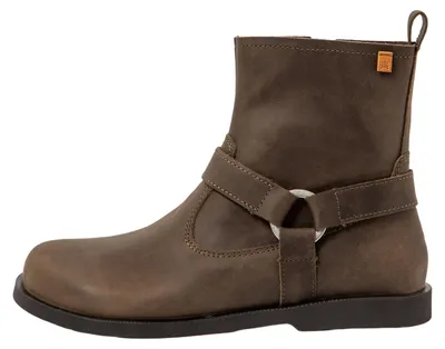 Produktbild von El Naturalista Stiefel Damen N5877 ARIZONA KAKI / ARENISCA Farbe Grün