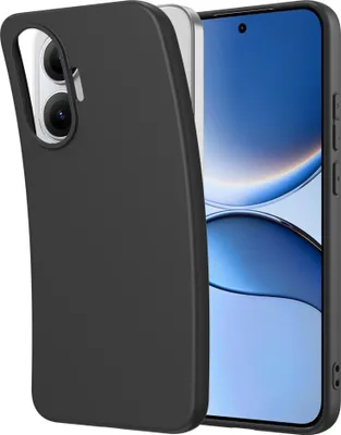 Produktbild von Hülle Xiaomi Poco F7 Schutzhülle - Cazy - Schwarz