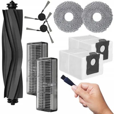 Productafbeelding van Reserveonderdelen compatibel met Dreame X40 Ultra Complete / X40 Pro - accessoires
