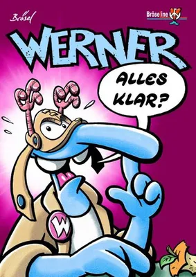 Produktbild von Werner Band 2