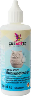 Produktbild von Gießmassen Malgrundfestiger, farblos 100 ml