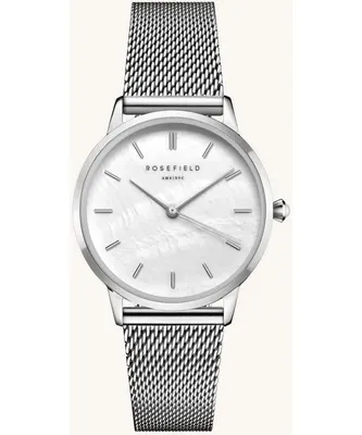 Image de Rosefield Pearl Edit Montre pour femme
