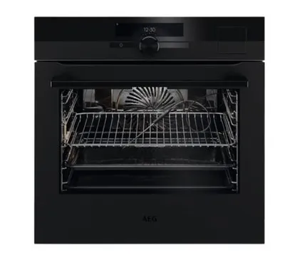 Produktbild von Freistehender Dampfbackofen AEG Mastery SteamPro BSK999330T