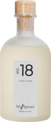 Produktbild von My Senso - Refill voor geurstokjes 'N° 18' (Lino Puro, 240ml)