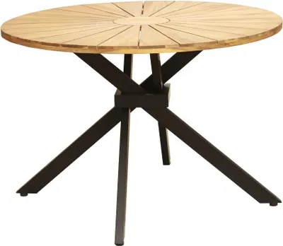Produktbild von Primaster Gartentisch Paros Ø 115 cm rund