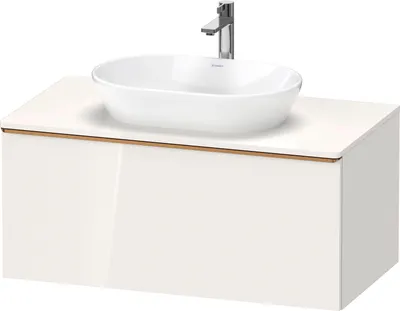 Produktbild von DURAVIT DE4948004220000 D-Neo KWTUWH R.ek 1000x550x459 Wß