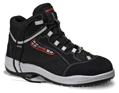 Produktbild von Damen-Sicherheitsschnürstiefel MAJA GTX Mid ESD S3, Gr. 41
