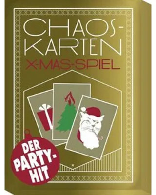 Obrázok produktu pre Karty chaosu