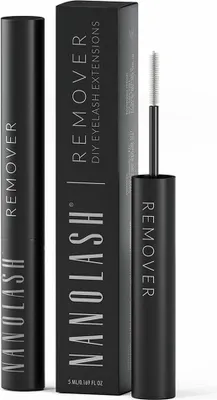 Produktbild von DIY REMOVER Entferner fü r Wimpernverlä ngerungen 5 ml