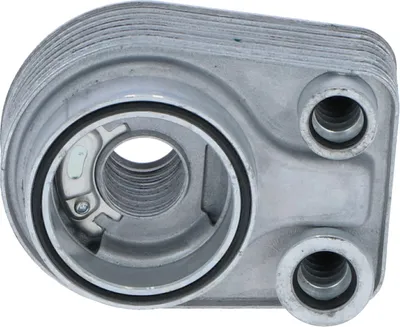 Produktbild von NRF 31221 Ölkühler Motoröl für NISSAN Qashqai / Qashqai +2 I (J10, NJ10) für RENAULT Clio III Schrägheck (BR0/1, CR0/1) TWINGO II (CN0) CLIO II