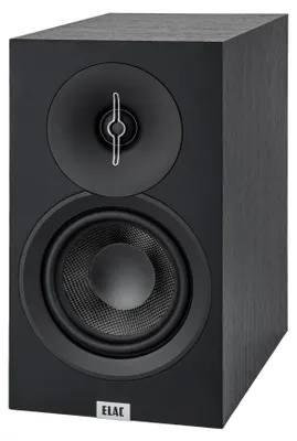 Produktbild von Elac Debut B5.3, 2-Wege, Kabelgebunden, 120 W, 48 - 38000 Hz, 6 Ohm, Schwarz