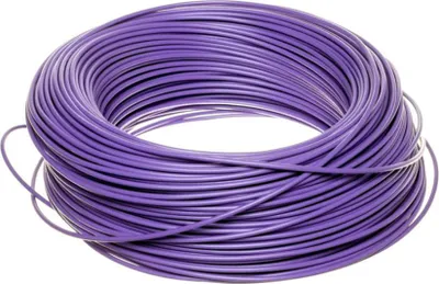 Immagine prodotto di Cavo di installazione H05V-K (LgY) 1 viola /100 m/
