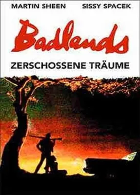 Produktbild von Badlands (DVD) Zerschossene Tr?e Min: