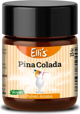 Produktbild von Pinacolada - Ellis Pulveraromen