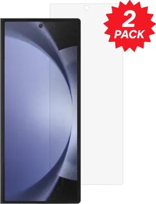 Obrázok produktu pre Pre Samsung Galaxy Z Fold7 2x 2,5D 0,26 mm 9H tvrdé ochranné sklo