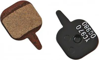 Produktbild von Tektro Bremsbelag N11.11 für Io, organisch