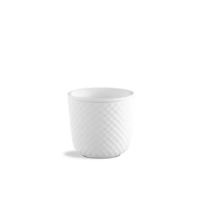 Image de Mug double paroi, 180 ml, non émaillé, laine, G. Benedict