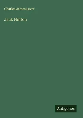 Produktbild von Jack Hinton