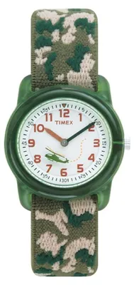 Produktbild von Timex Time Machines Kinder-Armbanduhr, 29 mm, elastisches Gewebe, T78141