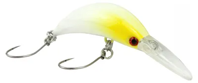 Produktbild von FTM Mega Masu MR 3,5cm 2,0 g Crem Weiß - Gelb Wobbler