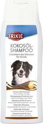 Produktbild von TRIXIE Kokosöl-Shampoo, 250 ml