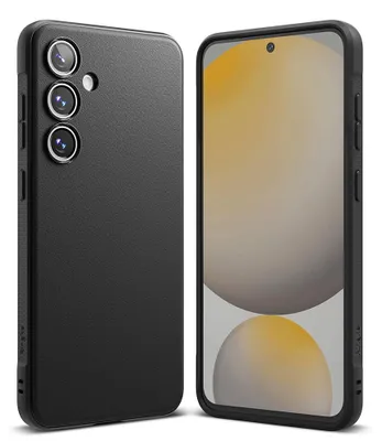 Zdjęcie produktu dla Ringke Onyx etui na Samsung Galaxy S24 FE – czarne