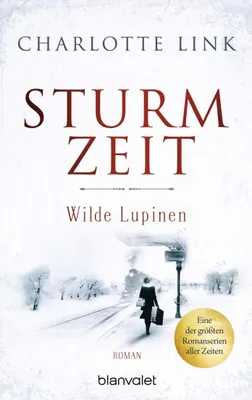Produktbild von Sturmzeit - Wilde Lupinen