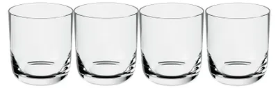 Produktbild von Villeroy & Boch - La Divina Whisky-Tumbler Set 4-teilig 250 ml Klar, Spülmaschin