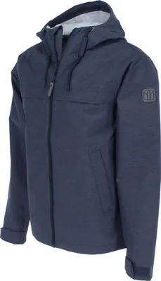 Produktbild von ELKLINE FUNANDGAMES Herren Regenjacke BUTTON/ZIP-IN ATMUNGSAKTIV WASSERDICHT