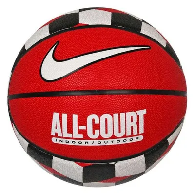 Produktbild von Nike - "Everyday All Court" Basketball PP2493 (7) (Rot)