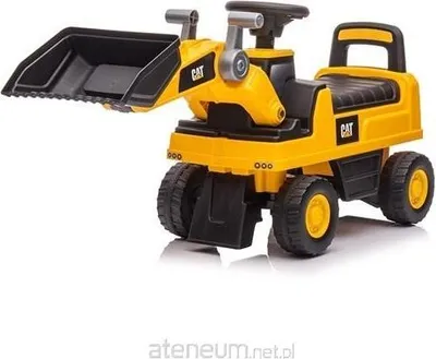 Immagine prodotto di Sdraietta CAT Baby Mix giallo