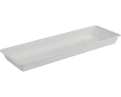 Obrázek produktu pro Podmiska Extra Flor 40 cm bílá