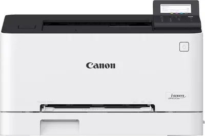 Produktbild von Canon i-SENSYS LBP633Cdw Farb-Laserdrucker grau
