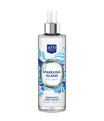 Produktbild von 4711  Remix Sparkling Island Körperspray Body Mist 250 ml