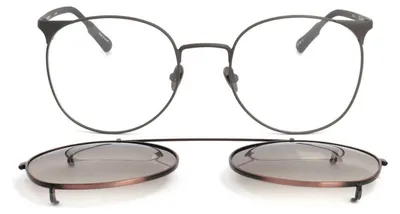 Produktbild von Kris Van Assche by Linda Farrow Sonnenbrille KVA69 C3 55 21 140