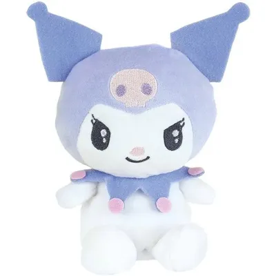 Produktbild von Kawai Kuromi Plüschtier - JEMINI - HELLO KITTY - 13 cm