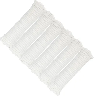 Produktbild von COM-FOUR® 6x 25m Allzweckseil, vielseitige Befestigungsschnur, Flechtleine