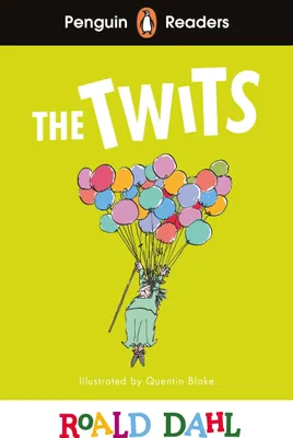 Produktbild von Penguin Readers Level 2: Roald Dahl The Twits (ELT Graded Reader)