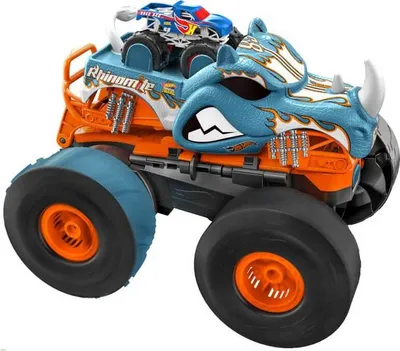 Obrázek produktu pro Hot Wheels Monster Trucks HPK27, Monster Truck, 5 rok/roky, AAA, Plast, Vícebarevný