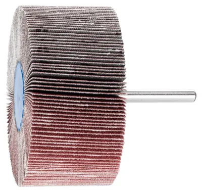 Produktbild von PFERD 44515126, Schleifbürste, Aluminiumoxid, 9500 RPM, 6 mm, 40 mm, 10 Stück(e)
